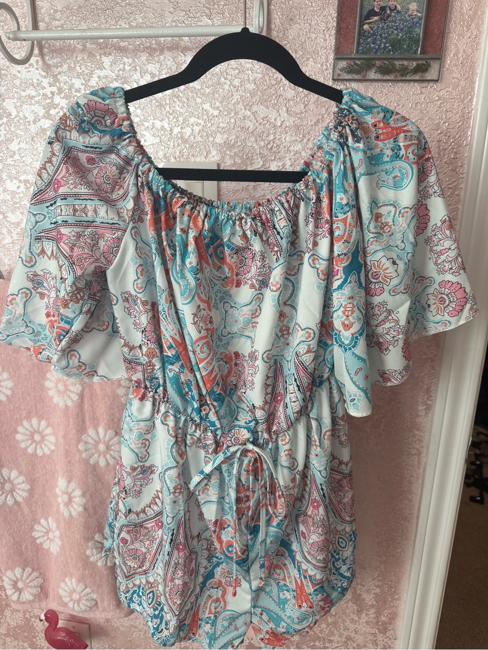 SHEIN romper